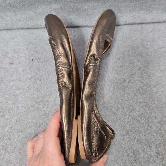 CZZPTC Life Style Ballet Flats Size 8.5 - Picture 6 of 9